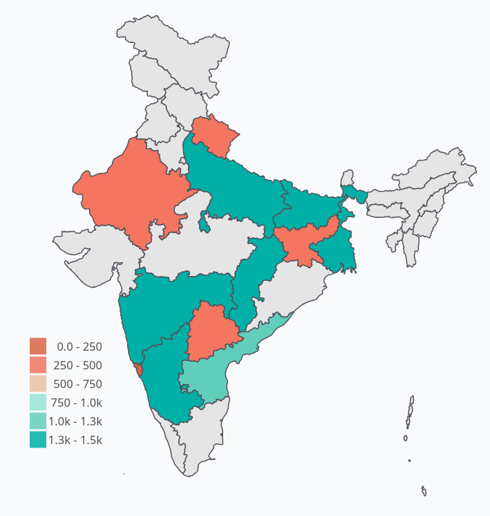 Vaani Map